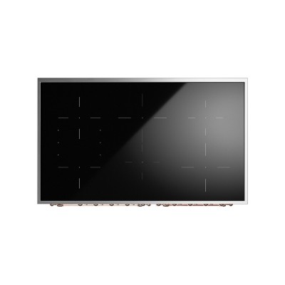 Ilve pd10n induction hob 100 cm graphite - copper