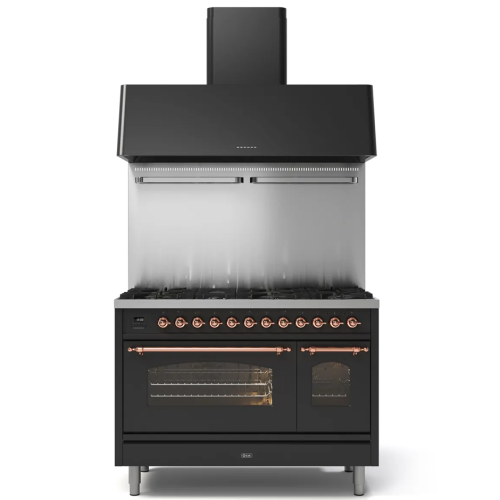 Ilve p12n gas cooker...