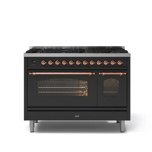 Ilve p12n gas cooker 120 cm...