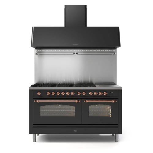 Ilve p15n gas cooker...