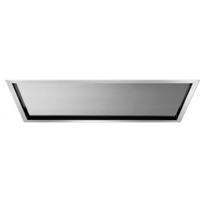 Falmec nube cappa soffitto 90 cm acciaio inox