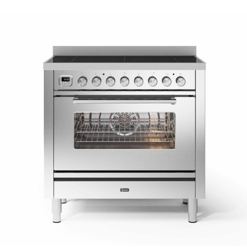 Ilve p09w 90cm stainless...