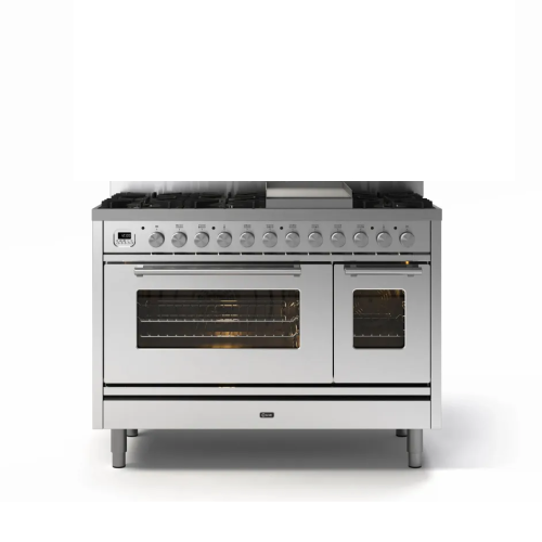 Ilve p12w 120cm kuchenka...