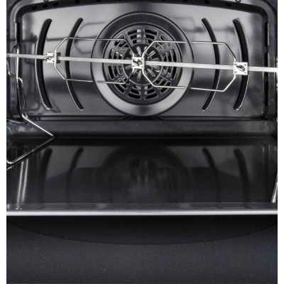 Cuisinière à gaz de comptoir Ilve p15w 150 cm en acier inoxydable