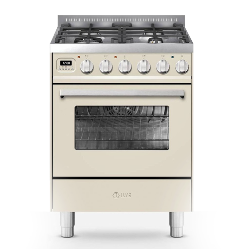 Ilve l06 gas cooker 60 cm...