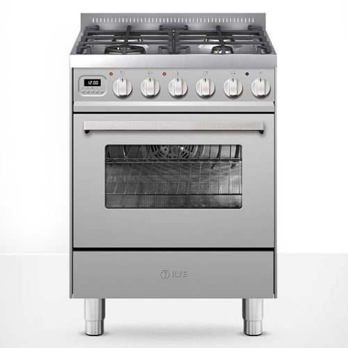 Ilve l06 gas cooker 60 cm...