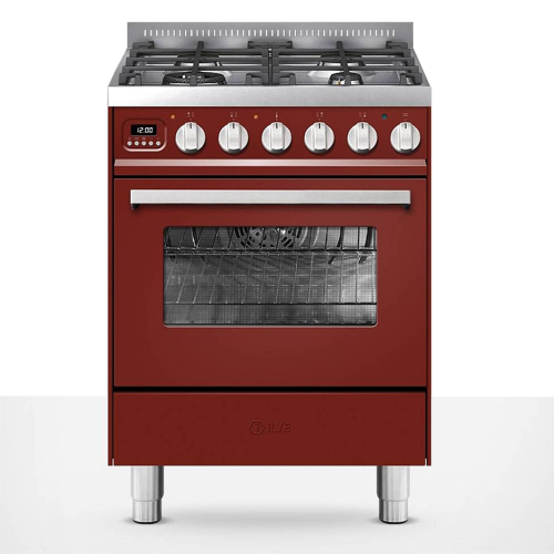 Ilve l06 gas cooker 60 cm...