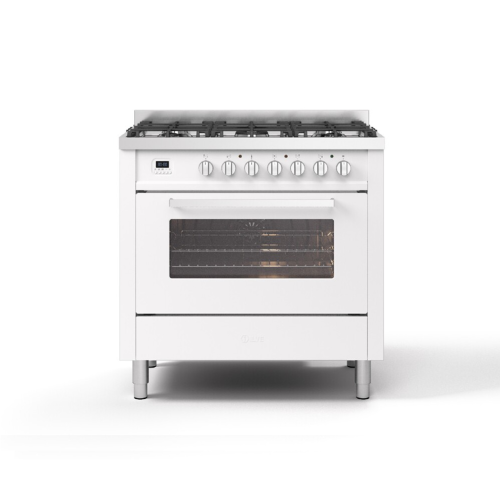 Ilve l09 gas cooker 90 cm...