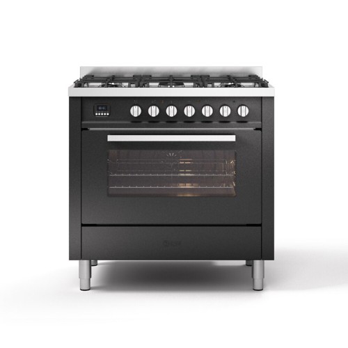 Ilve l09 gas cooker 90 cm...