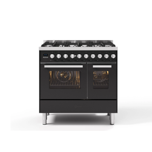 Ilve ld09 gas cooker 90 cm...