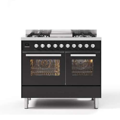 Ilve ld10 gas cooker 100 cm...