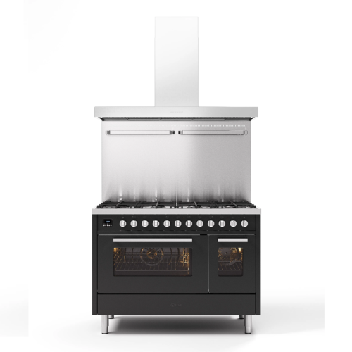 Ilve l12 gas cooker with...