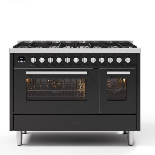 Ilve l12 gas cooker 120 cm...