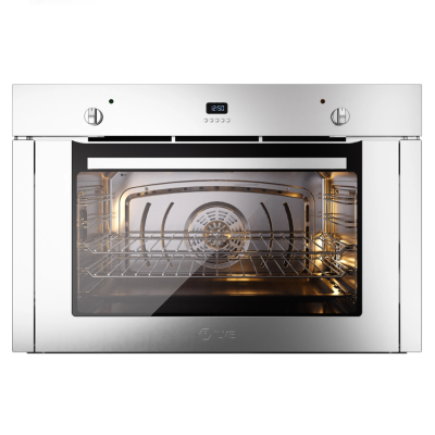 Ilve ov90slkm3 built-in oven 90 cm stainless steel - Pro line