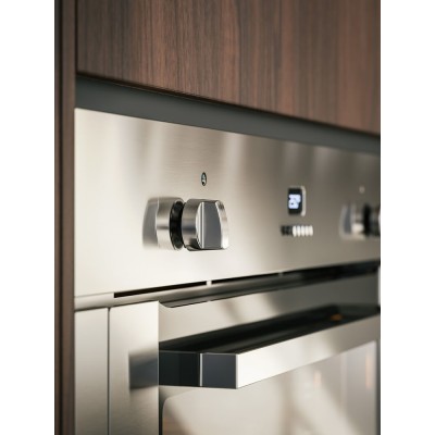 Ilve ov90slkm3 built-in oven 90 cm stainless steel - Pro line