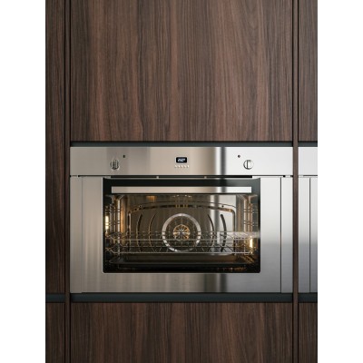 Ilve ov90slkm3 built-in oven 90 cm stainless steel - Pro line