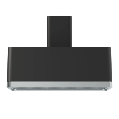 Hotte murale noire Ilve apm120/mk 120 cm - Panoramagic