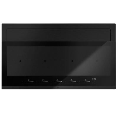 Airforce Innova Visio Pro A induction hob with integrated hood 90 cm