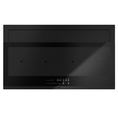 Airforce Innova Visio Plus A induction hob with integrated hood 90 cm