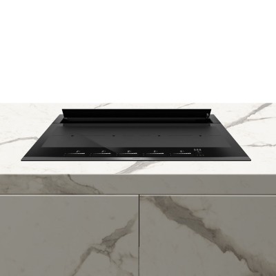 Airforce Innova Slim Pro A induction hob with integrated hood 90 cm