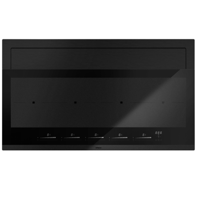 Airforce Innova Slim Pro F induction hob with integrated hood 90 cm