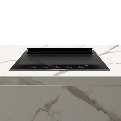 Airforce Innova Slim Pro F induction hob with integrated hood 90 cm