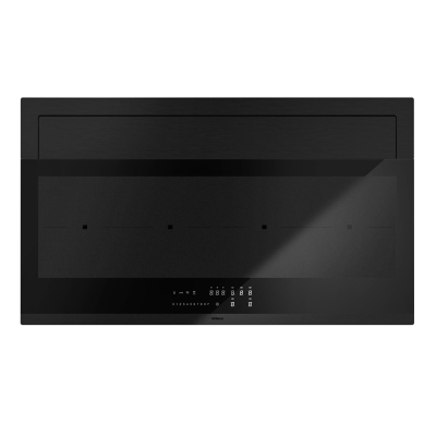 Airforce Innova Slim Plus A induction hob with integrated hood 90 cm