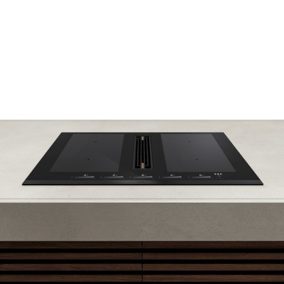 Airforce Innova Artis Pro A induction hob with integrated hood 80 cm