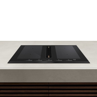 Airforce Innova Artis Pro F piano cottura induzione con cappa integrata 83 cm