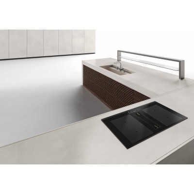 Airforce Innova Artis Plus A induction hob with integrated hood 60 cm