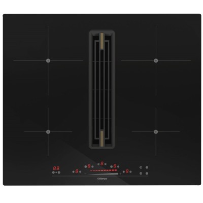 Airforce Innova Artis Prima A Induktionskochfeld mit integrierter Dunstabzugshaube 60 cm