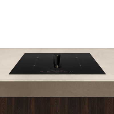 Airforce Innova Artis Prima A induction hob with integrated hood 60 cm