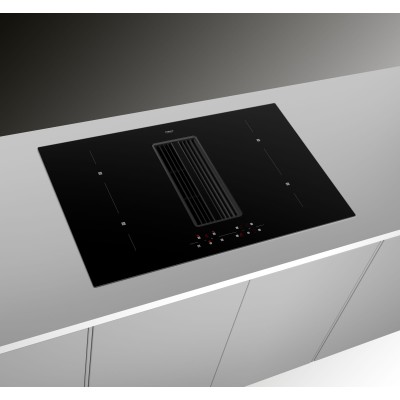 Airforce Aspira Centrale Easy induction hob with integrated hood 83 cm