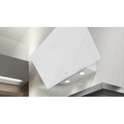 Campana de pared Airforce f203 80 cm blanca