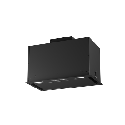 Airforce Modulo Plus built-in hood under cabinet 52 cm black