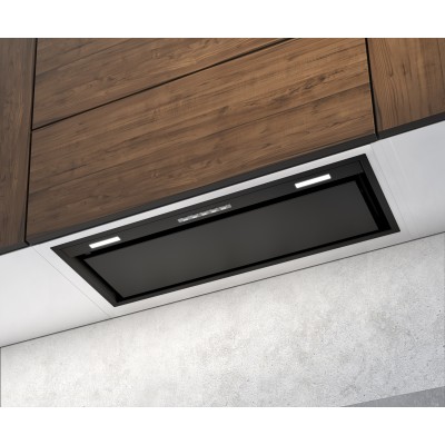 Airforce Modulo Plus built-in hood under cabinet 52 cm black