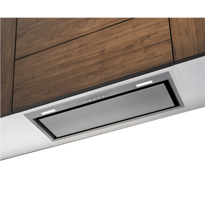 Airforce Modulo Plus built-in hood under cabinet 52 cm stainless steel