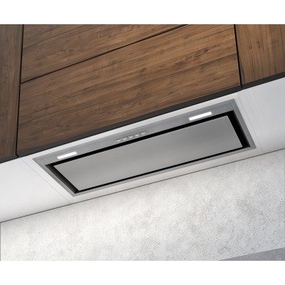 Airforce Modulo Plus built-in hood under cabinet 52 cm stainless steel