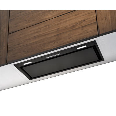 Airforce Modulo Plus built-in hood under cabinet 72 cm black