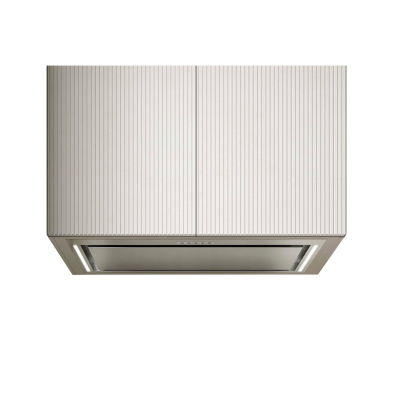 Airforce Compact In built-in hood under cabinet 53 cm stainless steel