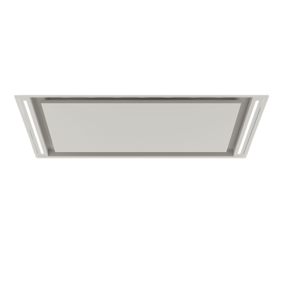 Airforce Silhouette Easy Up built-in ceiling hood 100 cm white