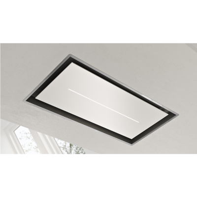 Airforce Sinergia Easy Up cappa incasso a soffitto 100 cm bianco