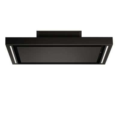 Airforce Silhouette Easy Fit cappa a soffitto 100 cm nero