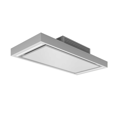 Airforce Silhouette Easy Fit cappa a soffitto 100 cm bianco