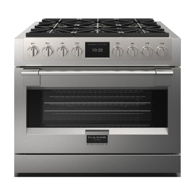 Fulgor fsrc 3606 p mg mk 2f x cuisinière à gaz à poser en acier inoxydable 91 cm