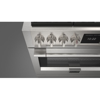 Fulgor fsrc 3606 p mg mk 2f x cuisinière à gaz à poser en acier inoxydable 91 cm