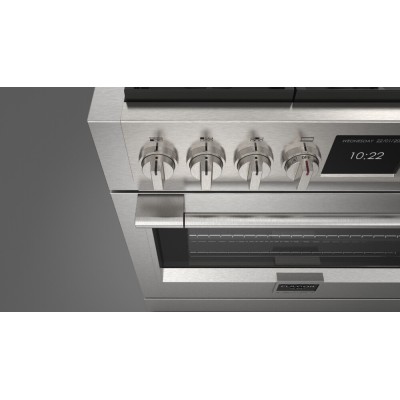 Kuchenka gazowa Fulgor fsrc 3606 p mg mk 2f x 91 cm ze stali nierdzewnej