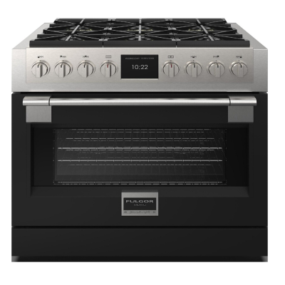 Fulgor fsrc 3606 p mg mk 2f mbk cuisinière à gaz à poser 91 cm noir