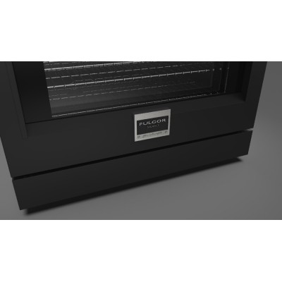 Fulgor fsrc 3606 p mg mk 2f mbk cuisinière à gaz à poser 91 cm noir