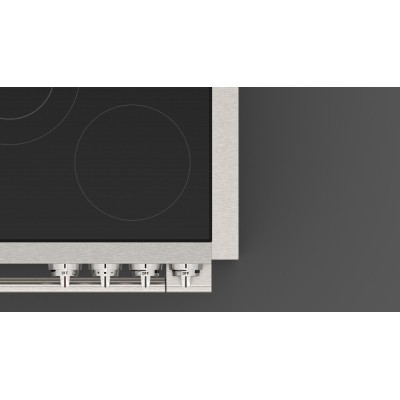 Fulgor fsrc 3605 p mi mk 2f x Arbeitsplatten-Induktionsherd 91 cm Edelstahl